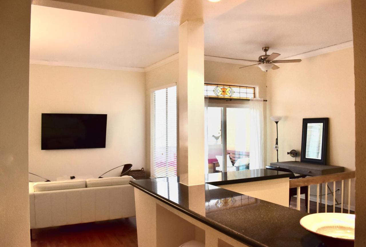 Montrose Pied-A-Terre Apartments Walking Distance To Museums Houston Exterior foto